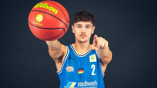 Nawrocki zum beliebtesten Spieler der ProA gewählt