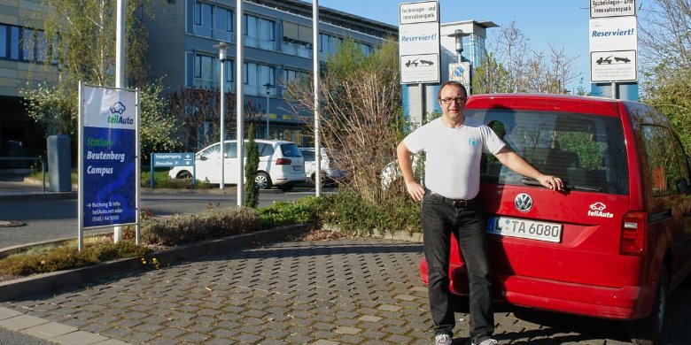 Carsharer teilAuto: Solidarität ist überwältigend Carsharer teilAuto: Solidarität ist überwältigend