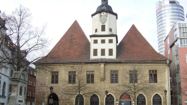 2. Sitzung des Jenaer Sonderausschusses – Auflösung beschlossen