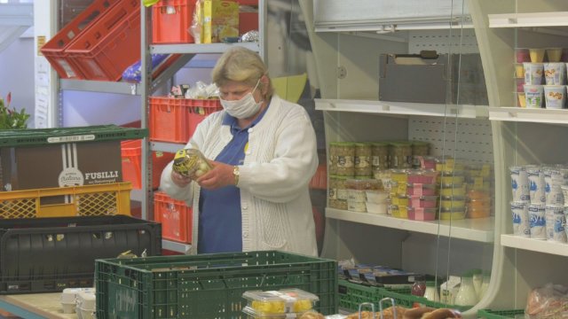 Nach Schließung geöffnet: Im Jenaer Tafelhaus werden wieder ...