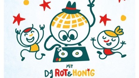 „Kinderdisco Digital“ live aus MoMoLo Zirkuszelt