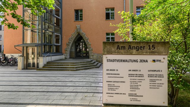 Die Jenaer Abendlage vom 16. April 