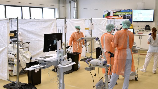 Zentrale Notfallaufnahme am UKJ erweitert 