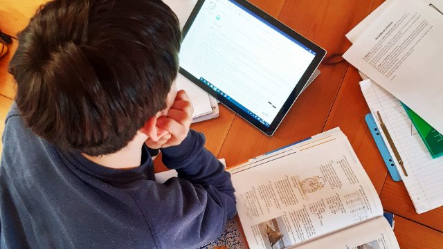 Jenaer Schulen für digitales Lernen sehr unterschiedlich aufgestellt 