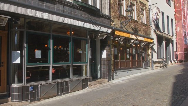 Städtische Unterstützung für Gastronomen 