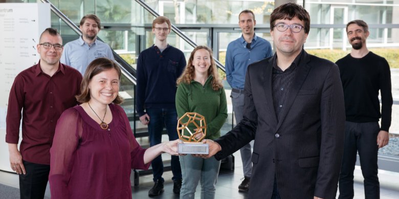 25. Thüringer Forschungspreis verliehen