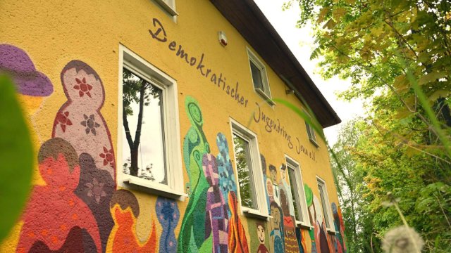 30 Jahre Demokratischer Jugendring Jena e.V.