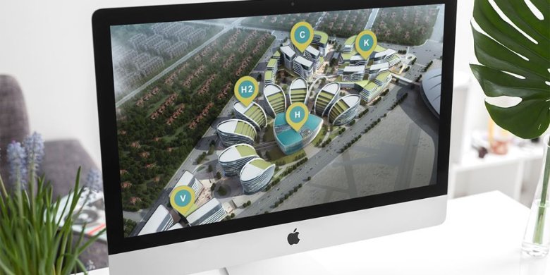 Virtuelle Messe für Aussteller aus allen Branchen