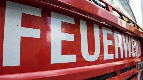 Lkw geriet auf A4 in Brand
