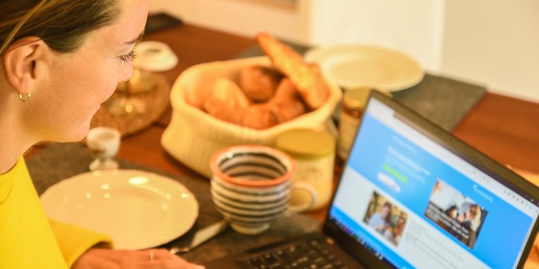 „Local-Gutscheining“ hilft „Local-Gutscheining“ hilft