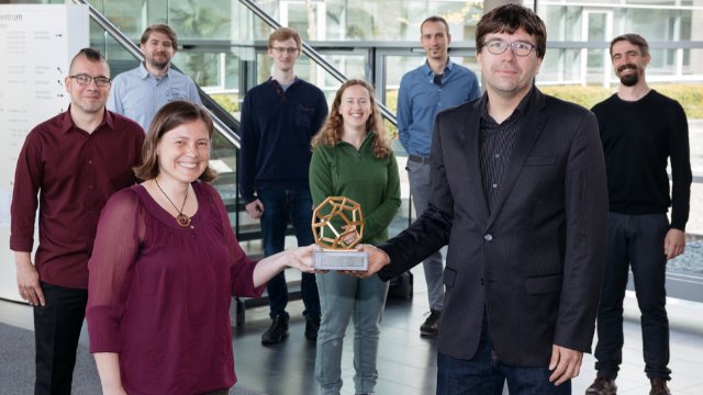 25. Thüringer Forschungspreis verliehen