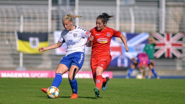 Maren Tellenbröker verlässt den FF USV