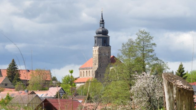 150 000 Euro für Klosterkirche Thalbürgel 