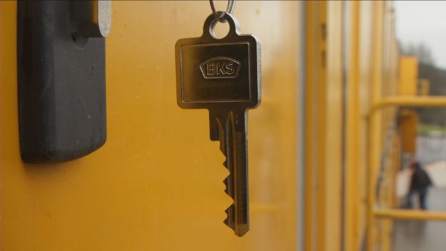 Demonstration für Aufnahme von Flüchtlingen