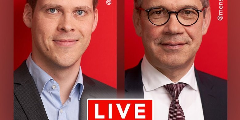 Bürgersprechstunde mit Innenminister Georg Maier