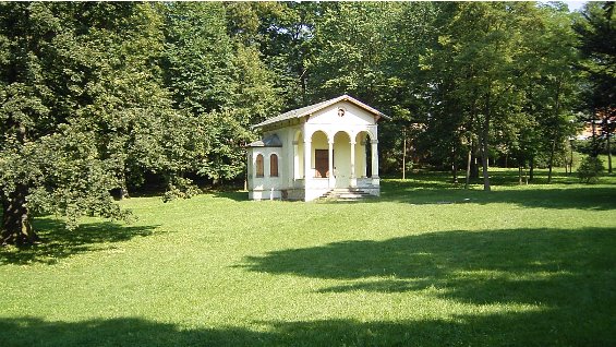 Drackendorfer Park: Arbeiten in Freianlagen und am historischen Teehaus beginnen