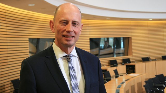 Tiefensee stellt sich nicht mehr zur Wahl 