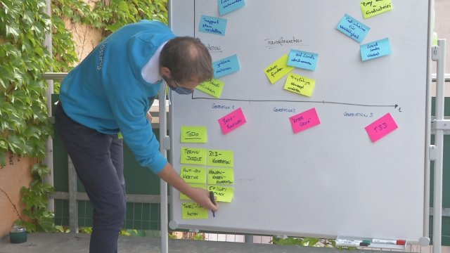 Lokale Hilfe: Wie durch Gutscheine ortsansässige Einrichtungen unterstützt werden 