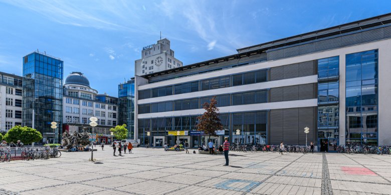 Newsletter für Lehre an Universität Jena