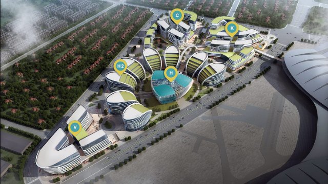 Virtueller Messebummel auf „EXPO-X“