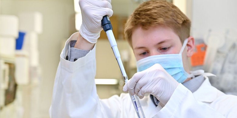 Nachwuchsschmiede für biomedizinische Forschung  