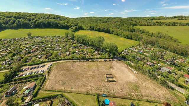 Baustart für neuen Trinkwasserspeicher im Rautal 