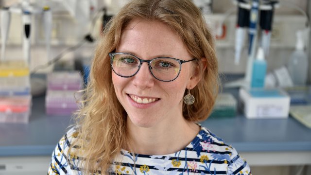 Julie Zedler ist Juniorprofessorin für Synthetische Biologie in Jena