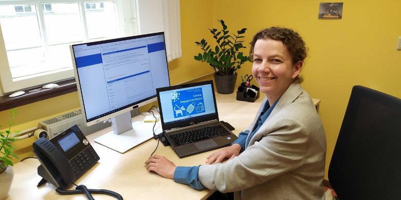 Jenaer Portal bringt Ehrenamtliche zusammen