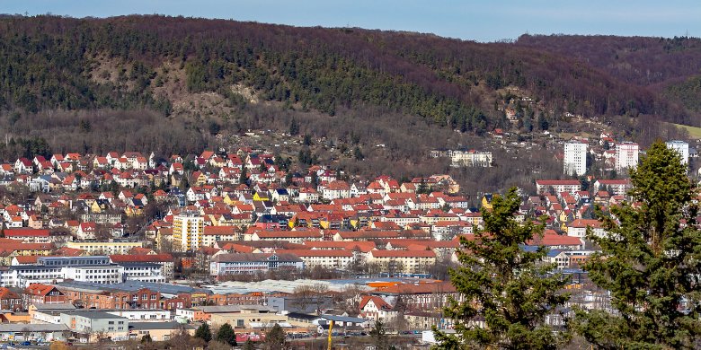 Neuerungen auf Kinderspielplätzen in Jena-Nord 