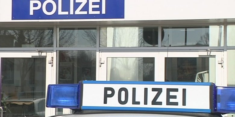 Graffiti-Sprayer auf frischer Tat gestellt