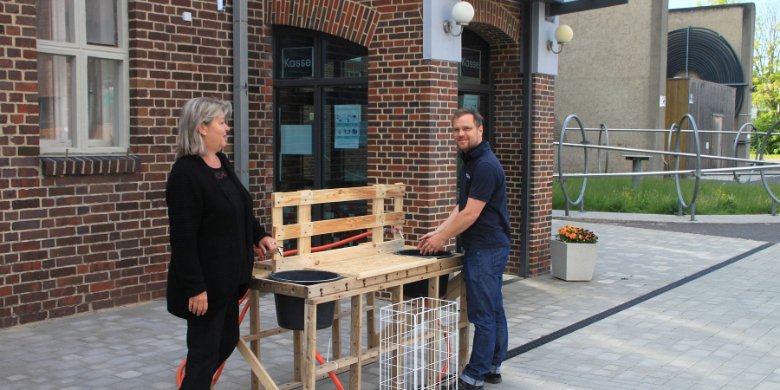 Imaginata öffnet ab Himmelfahrt wieder