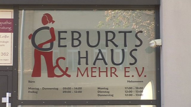 Nothilfefonds für Geburtshäuser
