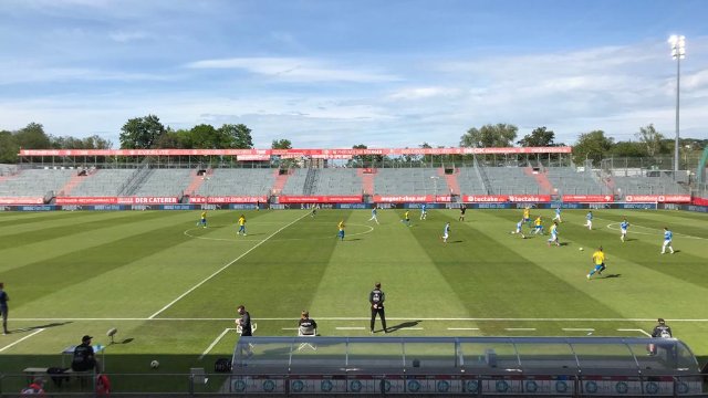 FCC verliert Heimspiel in Würzburg