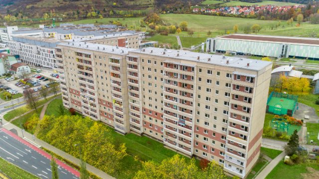 Kooperation bei Smartem Quartier in Lobeda 