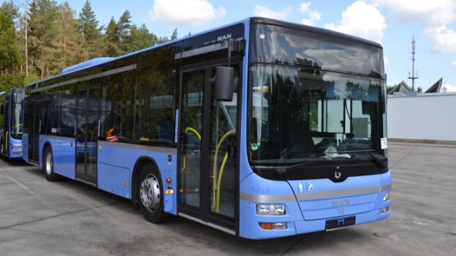 Verstöße bei Überführung von Reisebussen aufgedeckt