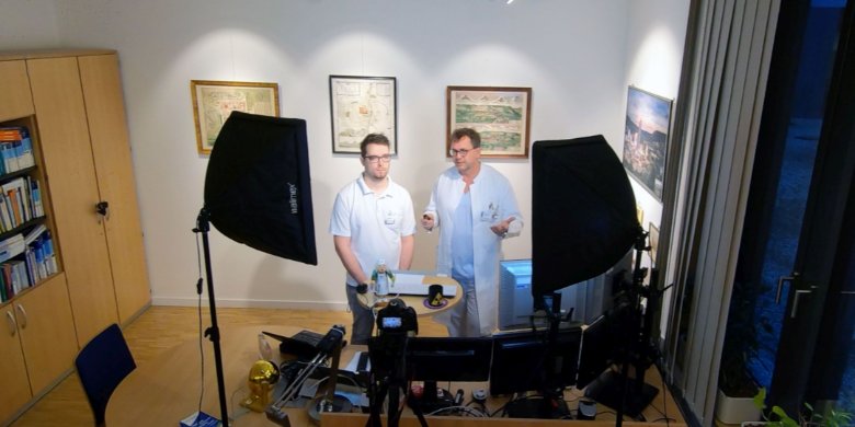 Sommersemester in Medizinischer Fakultät  gestartet 