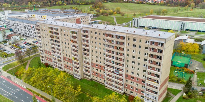 Kooperation bei Smartem Quartier in Lobeda Kooperation bei Smartem Quartier in Lobeda