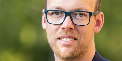 Michael Kost wird neuer Grünen-Landesgeschäftsführer Michael Kost wird neuer Grünen-Landesgeschäftsführer