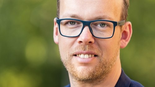 Michael Kost wird neuer Grünen-Landesgeschäftsführer