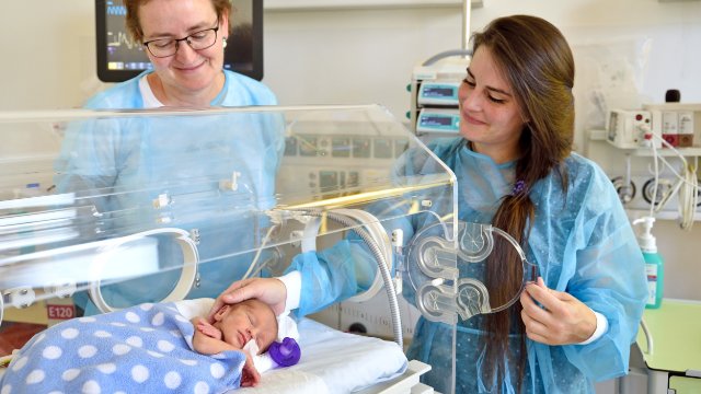 Schwangerschaftskomplikationen gezielt vermeiden