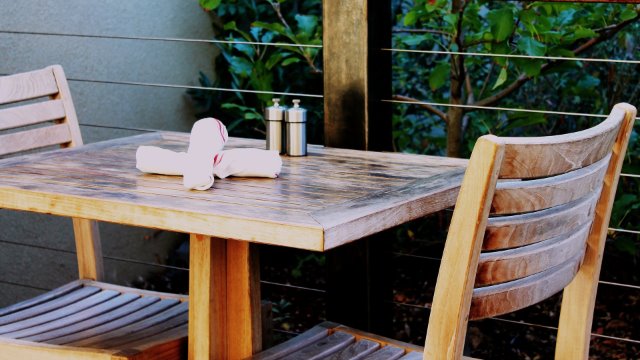 Stadt Jena erarbeitet Positionspapier für Wiedereröffnung der Freiluftgastronomie