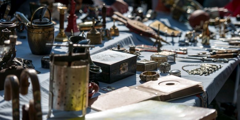 Absage für Jenaer Trödelmarkt am 16. Mai