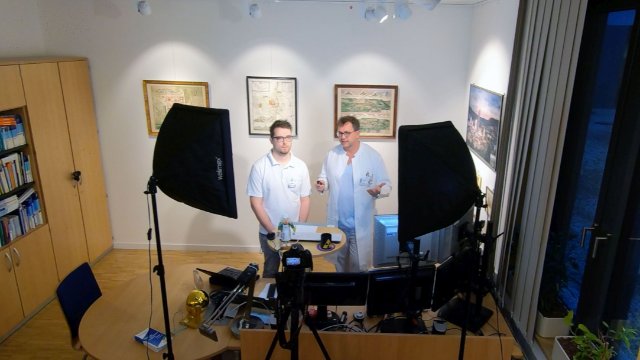 Sommersemester in Medizinischer Fakultät  gestartet 