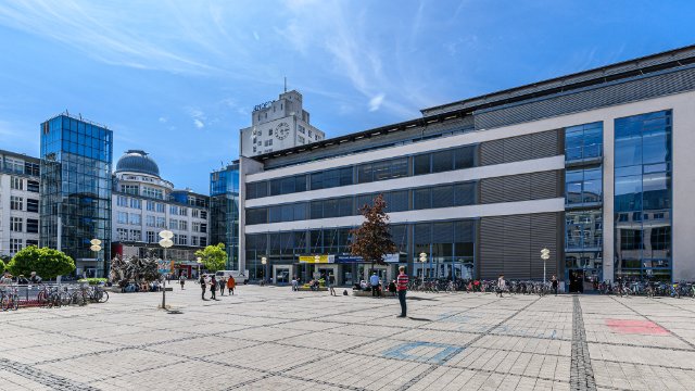 Newsletter für Lehre an Universität Jena