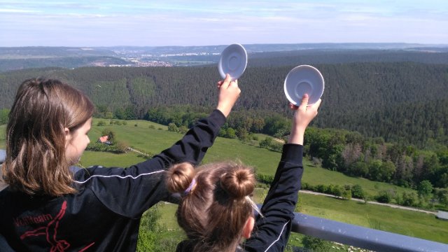 Porzellanwelten Leuchtenburg öffnen am 21. Mai 