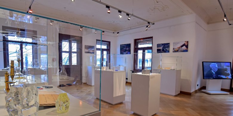 SCHOTT Villa öffnet wieder