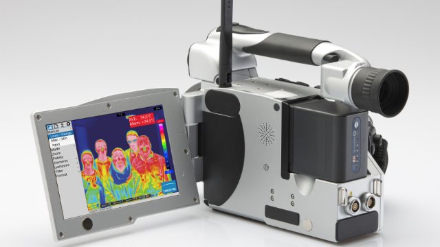 Jenoptik erhält Auftrag über Lieferung von Infrarotkameras