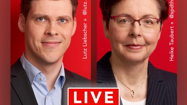 Bürgersprechstunde mit Finanzministerin Heike Taubert