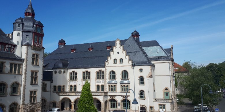 Stadtratssitzung am Mittwoch im Volkshaus