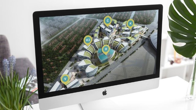 Virtuelle Messe für Aussteller aus allen Branchen